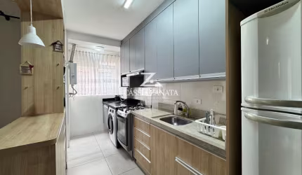 Apartamento 3 quartos semi mobilado - Xaxim - Curitiba
