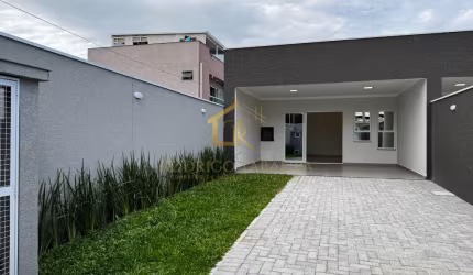 Casa 3 quartos 1 suite  Cidade Jardim São José dos Pinhais/PR