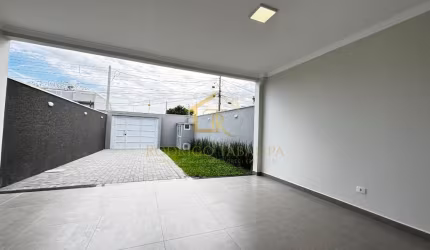 Casa 3 quartos 1 suite  Cidade Jardim São José dos Pinhais/PR