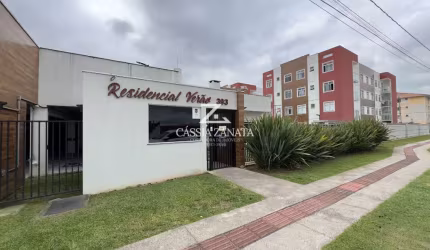 Apartamento 2 Quartos - Cidade Jardim - São José dos Pinhais