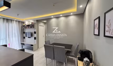 Apartamento 2 Quartos - Cidade Jardim - São José dos Pinhais