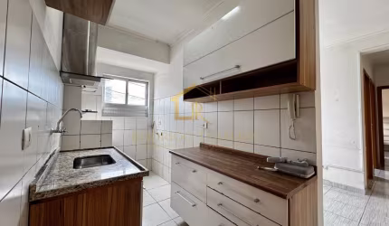 Apartamento 2 quartos, mobiliado, Costeira, São José dos Pinhais/PR