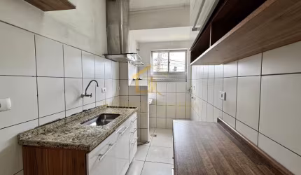 Apartamento 2 quartos, mobiliado, Costeira, São José dos Pinhais/PR