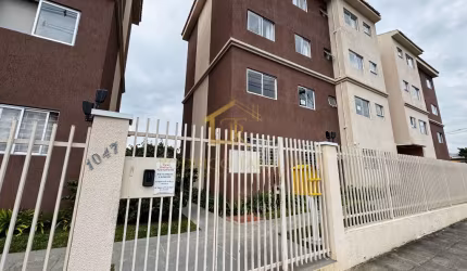 Apartamento 2 quartos, mobiliado, Costeira, São José dos Pinhais/PR