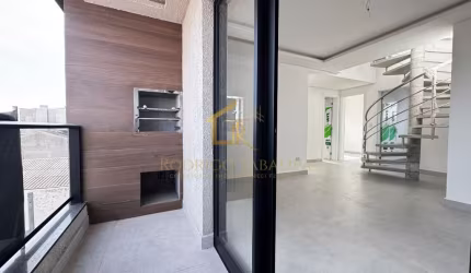 Cobertura Duplex  Cidade Jardim  São José dos Pinhais/PR