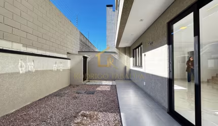Triplex Alto Padrão  Residencial Foggiatto Costeira  São José dos Pinhais/PR