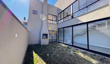 Triplex Alto Padrão Condominio Residencial Foggiatto Costeira - São José dos Pinhais/PR