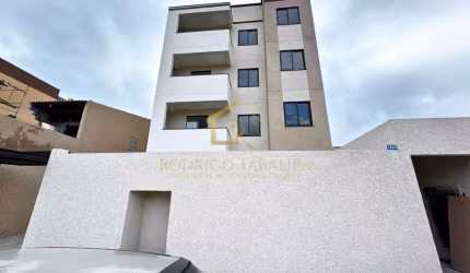 Apartamento 3 quartos, 2 vagas, Afonso Pena, São José dos Pinhais
