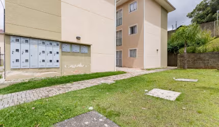 Apartamento 2 quartos no Campo Pequeno - Colombo