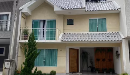 Casa no Condomínio Green Gold