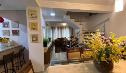 Casa no Condomínio Green Gold