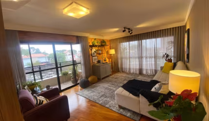 Apartamento com 3 suítes no Centro de São José dos Pinhais