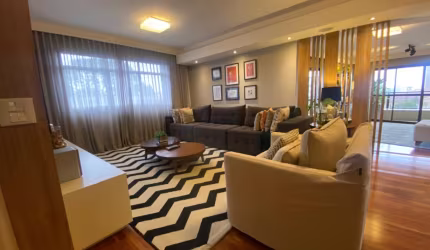 Apartamento com 3 suítes no Centro de São José dos Pinhais