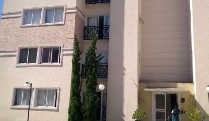 Apartamento à venda com 3 quartos no Bairro Tingui, Curitiba/PR