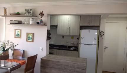 Apartamento à venda com 3 quartos no Bairro Tingui, Curitiba/PR
