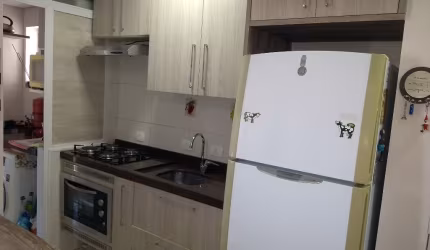 Apartamento para alugar com 3 quartos no bairro Tingui
