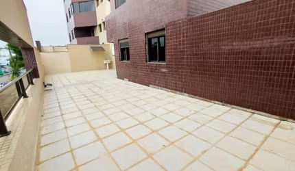 Apartamento garden com 2 quartos para locação