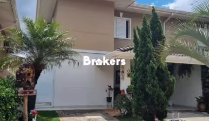 Casa em condomínio fechado com 3 quartos à venda na Avenida Luiz José Sereno, 800, Jardim Ermida II, Jundiaí, 150 m2 por R$ 1.350.000