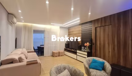 Apartamento com 3 quartos à venda na Avenida Nove de Julho, Anhangabaú, Jundiaí, 176 m2 por R$ 2.109.000