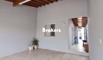 Casa com 3 quartos à venda na Rua Anna Schiavo Chrispim, 61, Fazenda Grande, Jundiaí por R$ 445.000