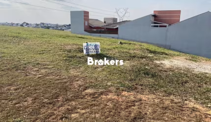 Terreno à venda na Rua Vitória, sn, Jardim Brasil, Itupeva por R$ 300.000