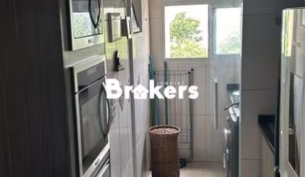 Apartamento com 2 quartos à venda na Rua Ângelo Corradini, 400, Vila Nambi, Jundiaí, 54 m2 por R$ 392.000