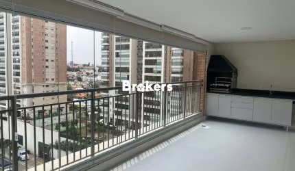 Apartamento com 4 quartos para alugar na Avenida Nove de Julho, Anhangabaú, Jundiaí, 175 m2 por R$ 10.000