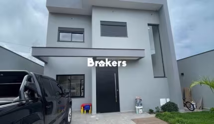 Casa com 2 quartos à venda na Rua Ismael Buzzetto, 91, Jardim Alice, Jundiaí, 250 m2 por R$ 1.300.000