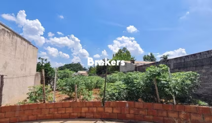 Terreno à venda na Rua Marcelo de Oliveira Agria, 163, Residencial Santa Giovana, Jundiaí por R$ 286.000