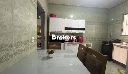 Casa com 3 quartos à venda na Rua André Pellizzari, S/N, Jardim das Tulipas, Jundiaí, 89 m2 por R$ 410.000