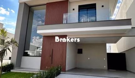 Casa em condomínio fechado com 3 quartos à venda na Avenida Luiz José Sereno, 800, Jardim Ermida II, Jundiaí, 200 m2 por R$ 2.000.000