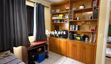 Apartamento com 3 quartos à venda na Avenida Benedicto Castilho de Andrade, 1007, Parque Residencial Eloy Chaves, Jundiaí, 100 m2 por R$ 720.000