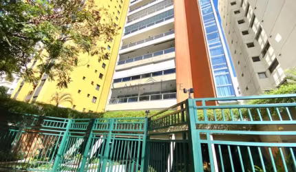Apartamento com 4 quartos à venda na Rua Antônio Cesarino, 857, Cambuí, Campinas, 260 m2 por R$ 1.590.000