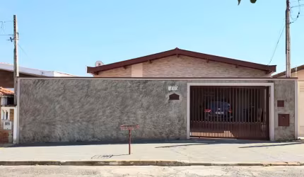 Casa com 3 quartos à venda na Rua Joaquim Augusto Palhares, 113, Chácara Cneo, Campinas, 220 m2 por R$ 680.000
