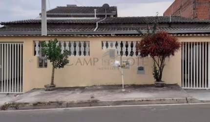 Casa com 7 quartos à venda na Rua Chrispim Gomes, 233, Cidade Satélite Íris, Campinas, 200 m2 por R$ 650.000