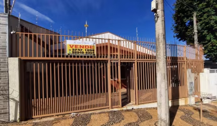 Casa com 3 quartos à venda na Rua Dona Ana Gomes, 115, Jardim Chapadão, Campinas, 239 m2 por R$ 850.000