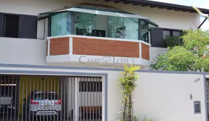 Casa com 3 quartos à venda no Jardim Chapadão, Campinas , 420 m2 por R$ 1.223.000