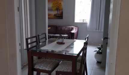 Apartamento com 2 quartos à venda na Rua Comendador Jerônimo de Campos Freire, 557, Jardim Interlagos, Campinas, 56 m2 por R$ 230.000