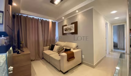 Apartamento com 2 quartos à venda na Rua Santa Rita do Passa Quatro, 85, Jardim Nova Europa, Campinas, 54 m2 por R$ 400.000