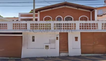 Casa com 3 quartos à venda na Avenida Antônio Carlos Sales Júnior, 595, Jardim Proença I, Campinas, 243 m2 por R$ 650.000