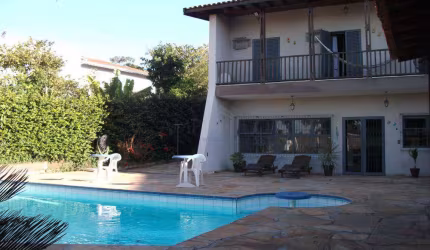 Casa com 4 quartos à venda no Parque São Quirino, Campinas , 437 m2 por R$ 980.000