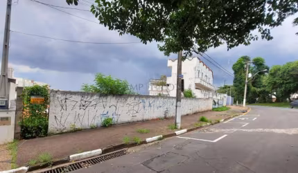 Terreno à venda na Rua Doutor Lúcio Pereira Peixoto, 64, Jardim Chapadão, Campinas por R$ 330.000