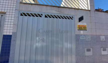 Casa com 1 quarto para alugar na Rua Taubaté, 47, Vila Industrial, Campinas, 50 m2 por R$ 1.700