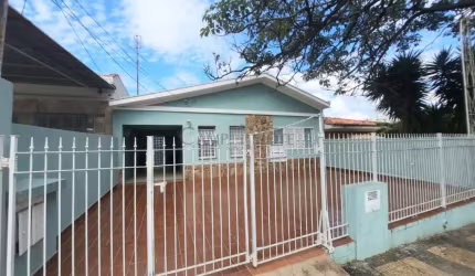 Casa com 3 quartos à venda na Avenida Nossa Senhora da Consolação, 780, Jardim Aurélia, Campinas, 166 m2 por R$ 640.000