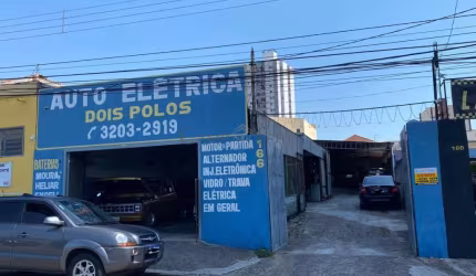 Terreno comercial à venda na Rua Major Luciano Teixeira, 166, Bonfim, Campinas por R$ 700.000