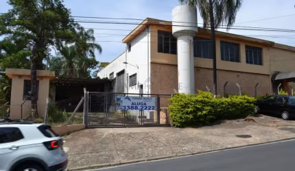 Barracão / Galpão / Depósito à venda no Jardim Chapadão, Campinas , 1514 m2 por R$ 6.000.000
