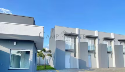 Casa em condomínio fechado com 2 quartos à venda na Cidade Satélite Íris, Campinas , 62 m2 por R$ 280.000