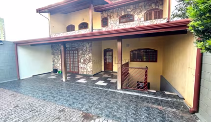 Casa com 2 quartos à venda na Rua Clodomiro Ferreira Camargo, 215, Jardim Chapadão, Campinas, 256 m2 por R$ 830.000