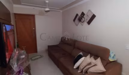 Apartamento com 2 quartos à venda na João Silveira Belo, 165, Conjunto Residencial Parque Bandeirantes, Campinas, 54 m2 por R$ 280.000