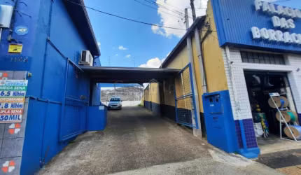 Terreno comercial para alugar no Bonfim, Campinas  por R$ 6.000